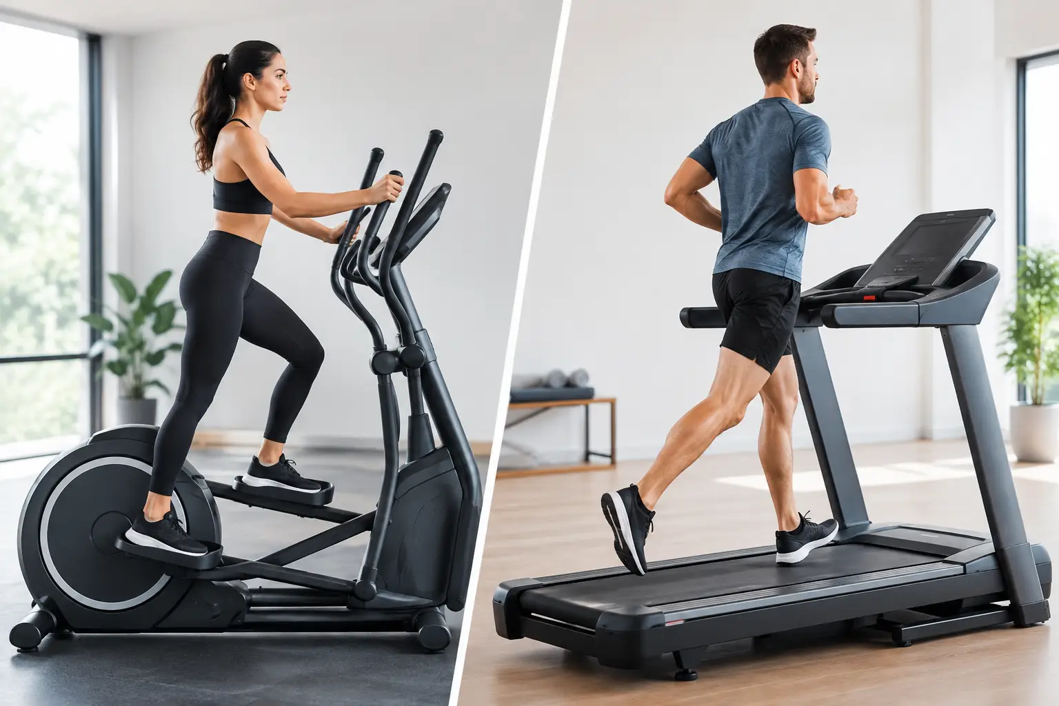Elliptical vs Treadmill: Which Fits Your Training?